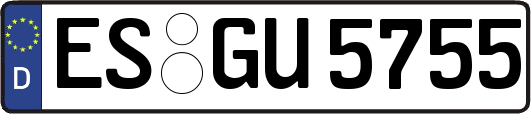 ES-GU5755
