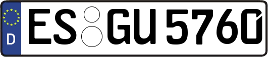 ES-GU5760