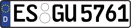 ES-GU5761
