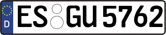 ES-GU5762