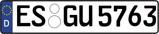 ES-GU5763