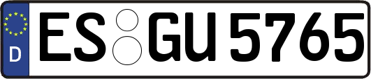 ES-GU5765