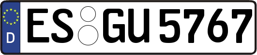 ES-GU5767