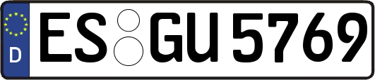 ES-GU5769