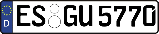 ES-GU5770