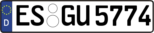 ES-GU5774