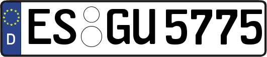 ES-GU5775