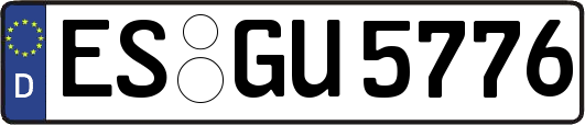 ES-GU5776