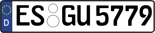 ES-GU5779