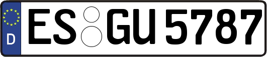 ES-GU5787