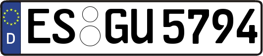 ES-GU5794