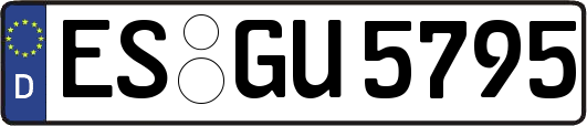 ES-GU5795