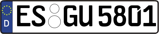 ES-GU5801