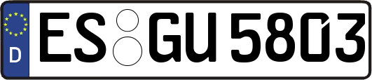 ES-GU5803