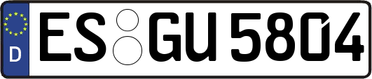 ES-GU5804
