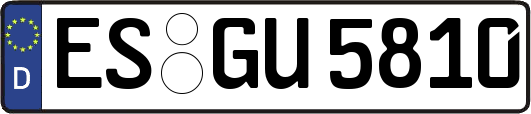 ES-GU5810