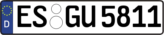 ES-GU5811