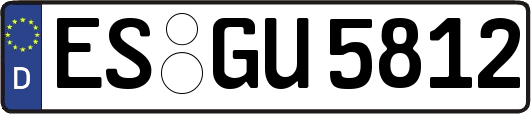 ES-GU5812