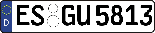 ES-GU5813