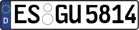 ES-GU5814