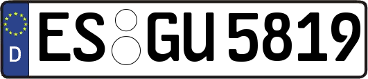 ES-GU5819