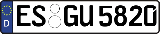 ES-GU5820