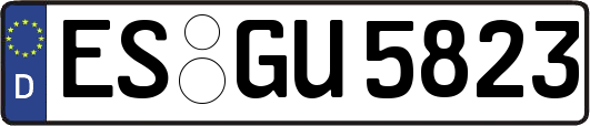 ES-GU5823
