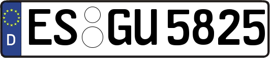 ES-GU5825