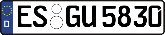 ES-GU5830