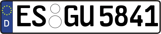 ES-GU5841