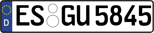 ES-GU5845
