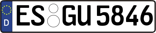 ES-GU5846