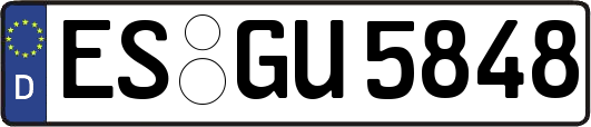 ES-GU5848