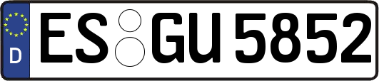 ES-GU5852