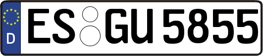ES-GU5855