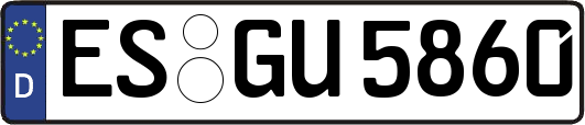 ES-GU5860