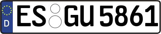 ES-GU5861