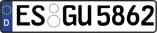 ES-GU5862
