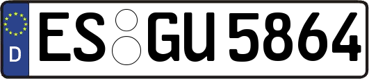 ES-GU5864