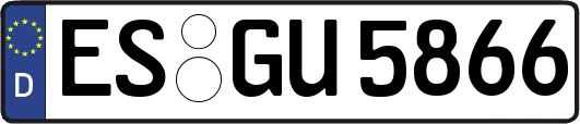 ES-GU5866