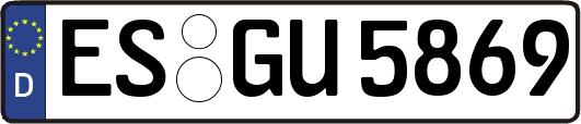 ES-GU5869