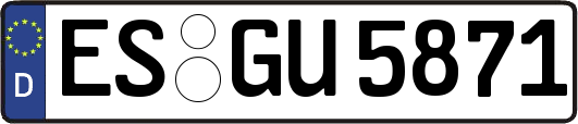 ES-GU5871