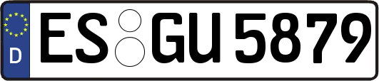 ES-GU5879