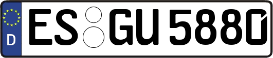 ES-GU5880