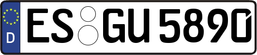 ES-GU5890