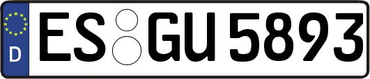 ES-GU5893
