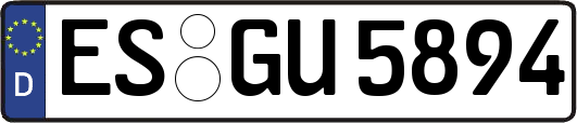 ES-GU5894