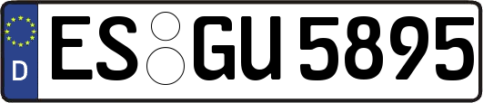 ES-GU5895