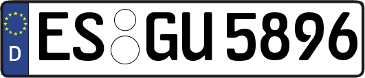 ES-GU5896
