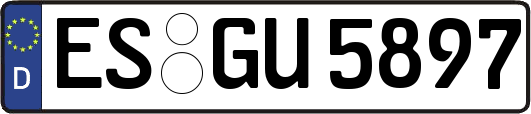ES-GU5897